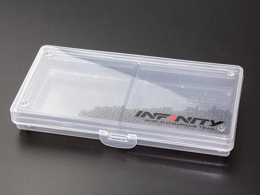 A0083 - INFINITY PARTS CASE (with lid two-division)
