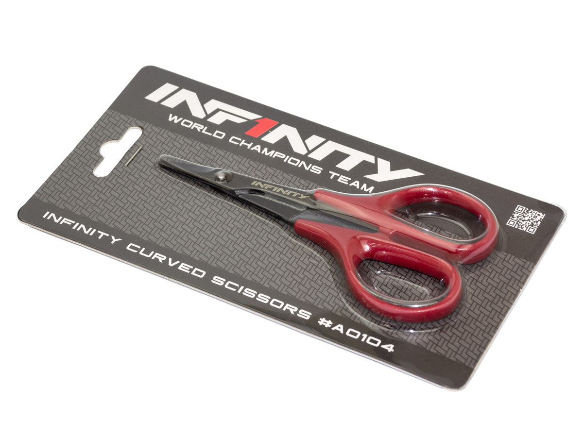A0104 - INFINITY CURVED SCISSORS – Inf1nity RC Cars