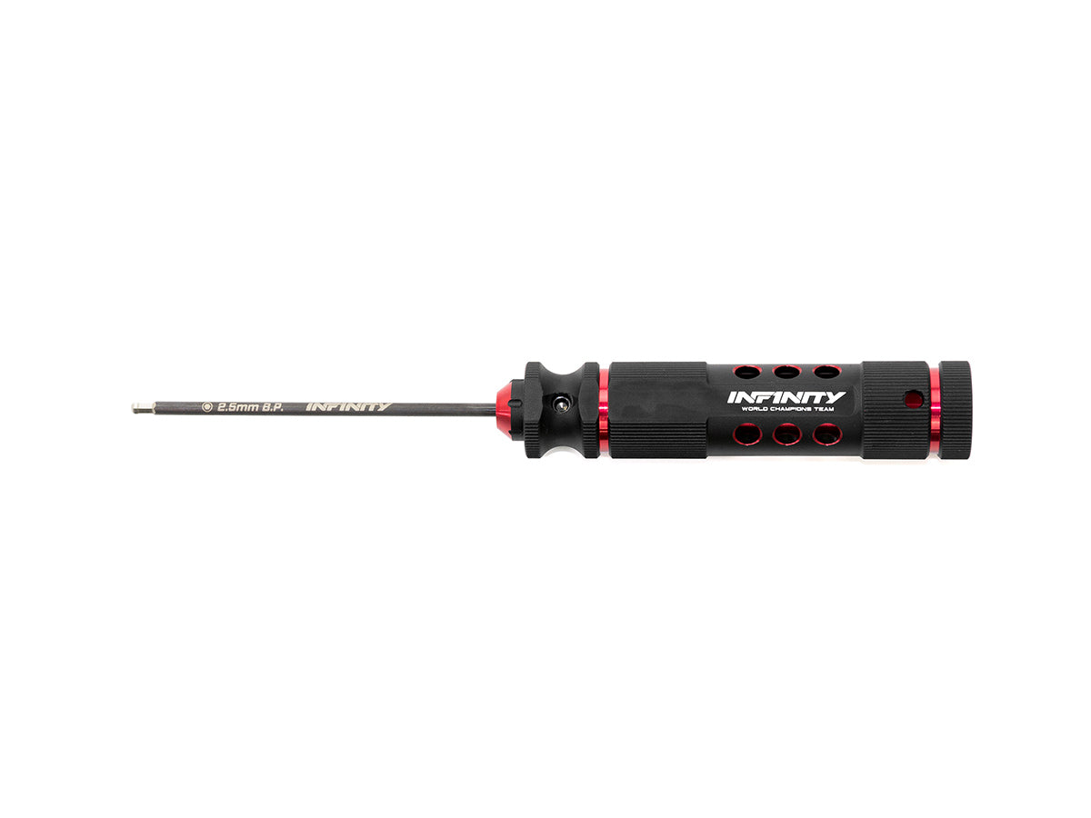 A2125BP - INFINITY 2.5mm BALL POINT HEX WRENCH SCREWDRIVER