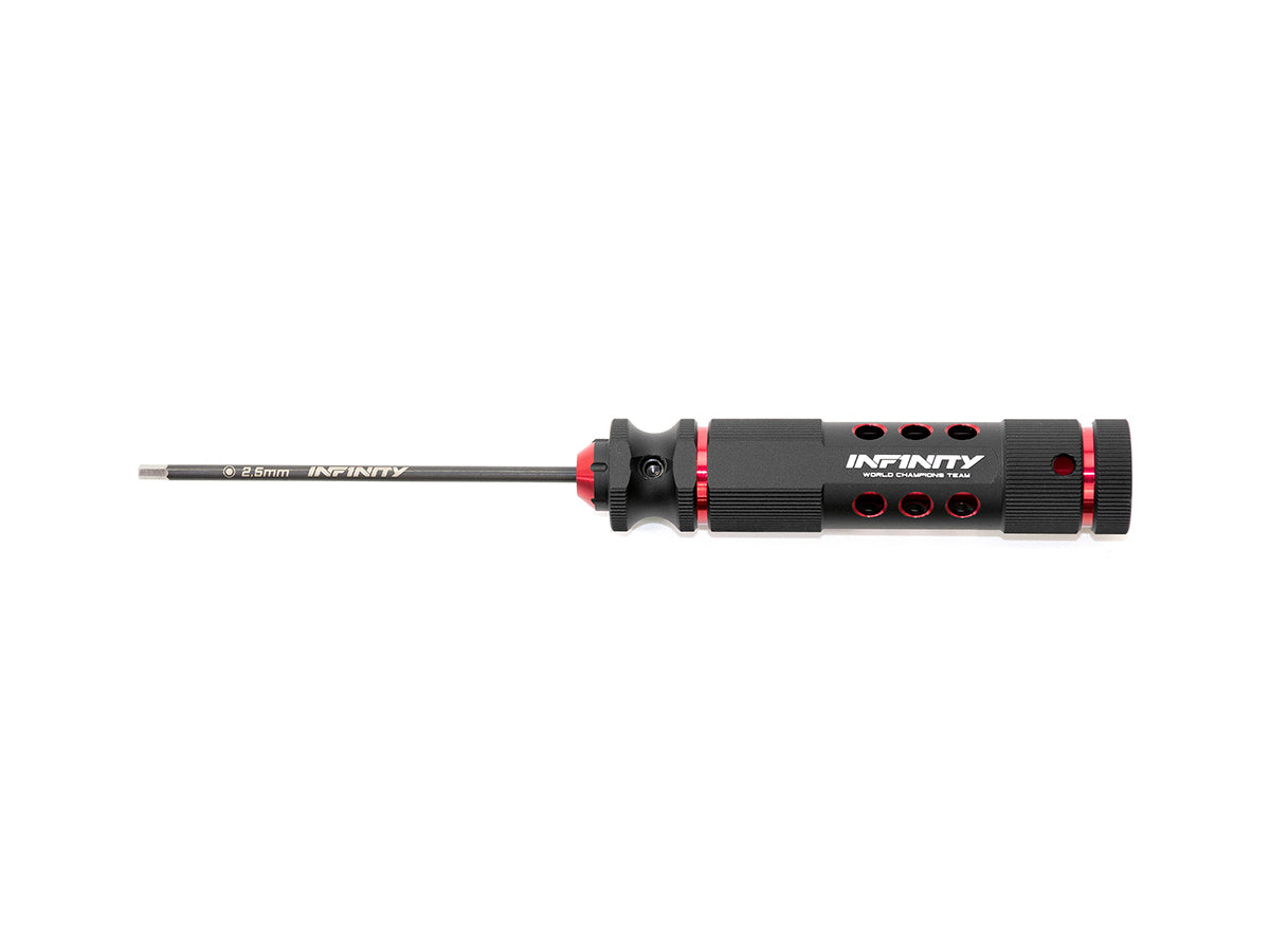 A2125 - INFINITY 2.5mm HEX WRENCH SCREWDRIVER