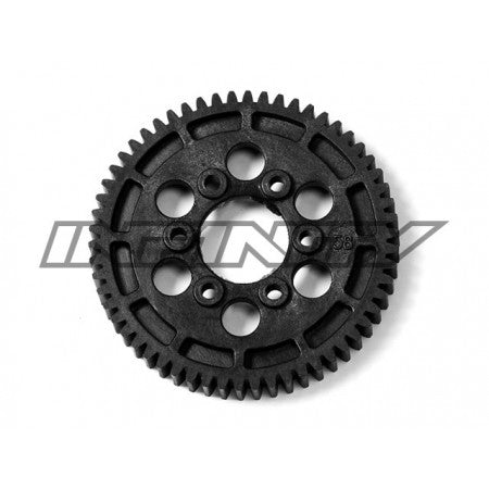 R0248-58 - 0.8M 2nd SPUR GEAR 58T