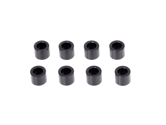 A73540 - ALUMINUM WASHER 3x5x4.0mm (Black/8pcs)