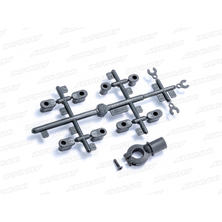 R0303 - FRONT SUSPENSION BUSH SET (IF18-2)