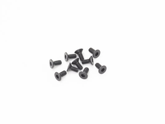 B02205 - M2x5mm FLAT HEAD SCREW (10pcs)