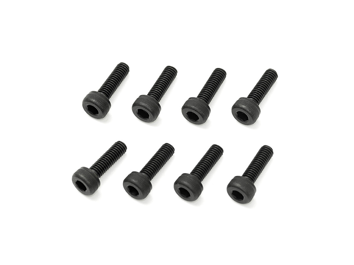 B03310 - M3x10mm CAP HEAD SCREW (8pcs)