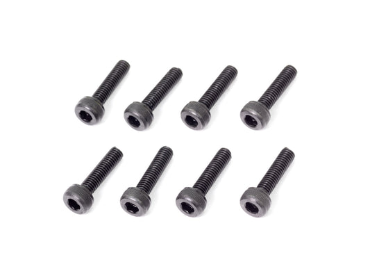 B03312 - M3x12mm CAP HEAD SCREW (8pcs)