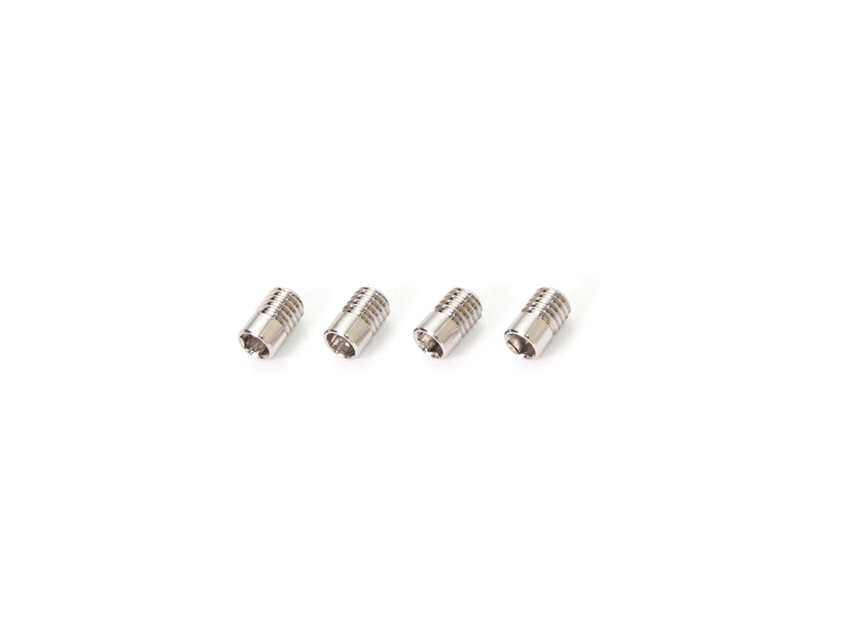 B04305PT - M3x5mm TITANIUM SCREW PIN (4pcs)