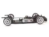 SMJ1329 - CAR STAND (for 1/10 scale On-road car/Black)