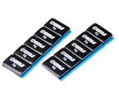 SMJ1175 - SMJ RACING WEIGHT (BLACK/5g/10pcs)