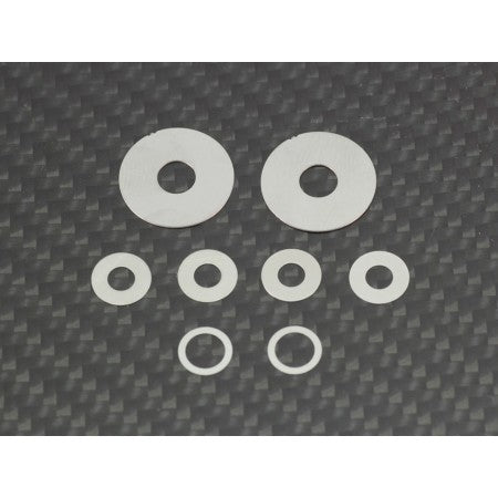 G032 - REAR DIFF SHIM SET