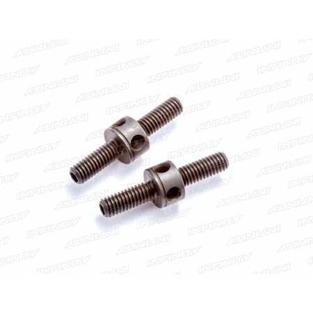 R0309 - M4x26mm TURN BACKLE (IF18-2)