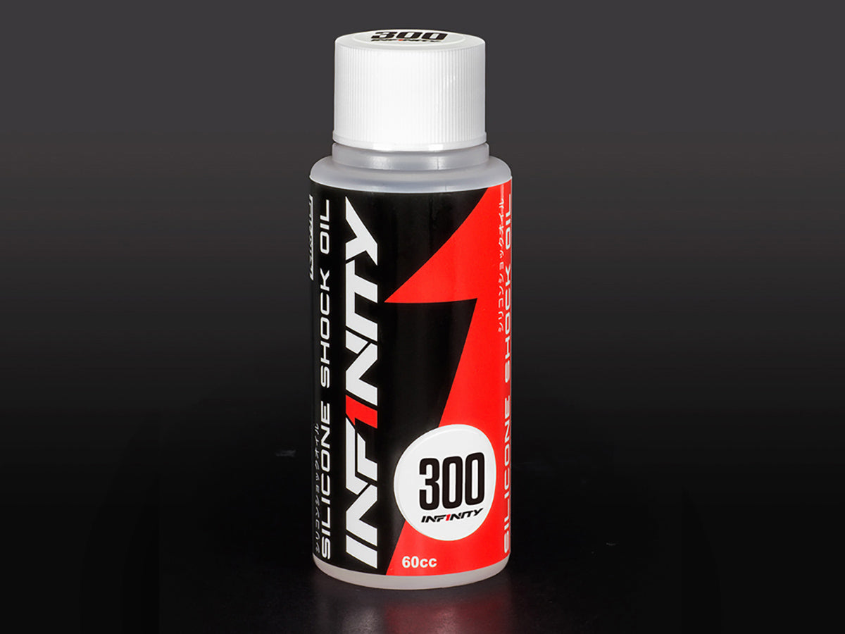 CM-A001-300 - SILICONE SHOCK OIL #300 (60cc)