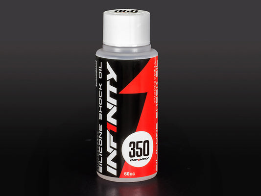 CM-A001-350 - SILICONE SHOCK OIL #350 (60cc)