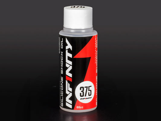 CM-A001-375 - SILICONE SHOCK OIL #375 (60cc)