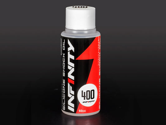 CM-A001-400 - SILICONE SHOCK OIL #400 (60cc)