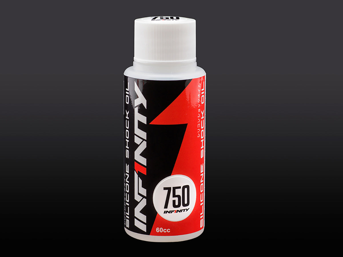 CM-A001-750 - SILICONE SHOCK OIL #750 (60cc)