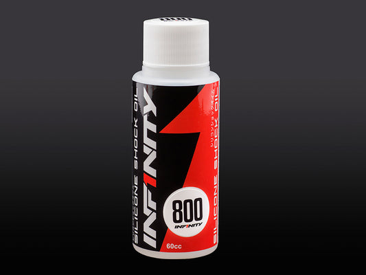 CM-A001-800 - SILICONE SHOCK OIL #800 (60cc)