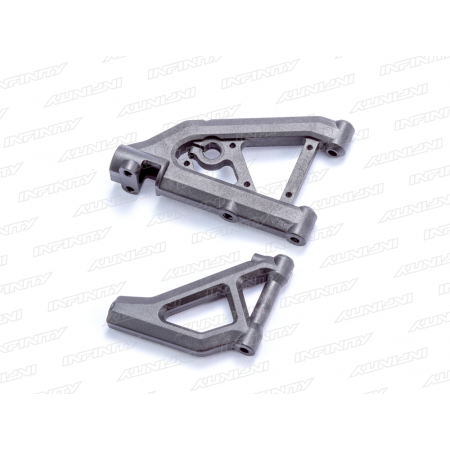 R0301 - FRONT SUSPENSION ARM SET (IF18-2)