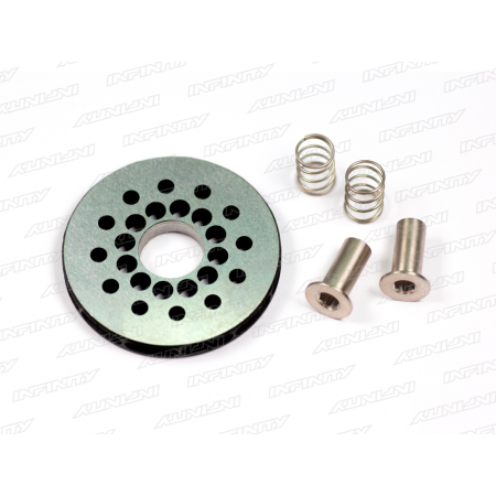 R0272 - VENTILATED BRAKE DISC SET