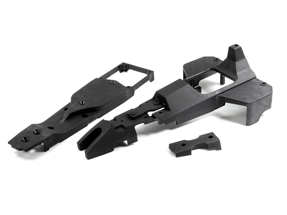 F001 - MONOCOQUE CHASSIS SET – Inf1nity RC Cars