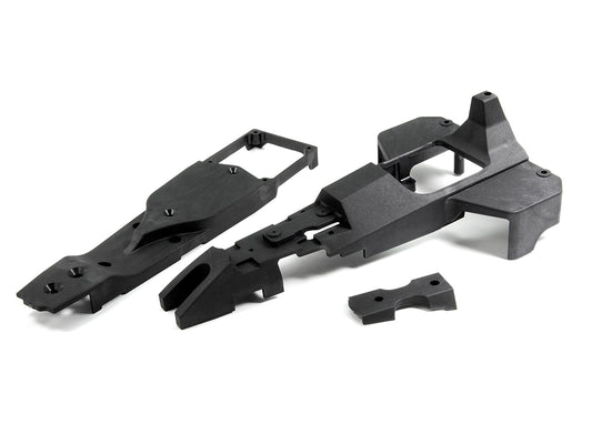 F001 - MONOCOQUE CHASSIS SET