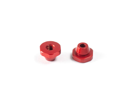 F021 - ALU SIDE SPRING RETAINER (2pcs)