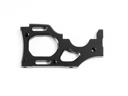 F023 - ALU REAR BULKHEAD (Black)