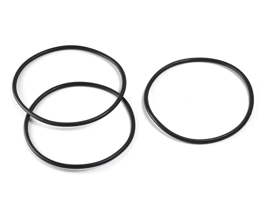 F038 - BATTERY HOLDER O-RING (3pcs)