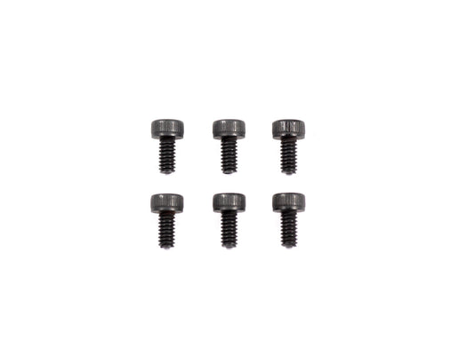 F060 - M2x4mm CAP HEAD SCREW (6pcs)