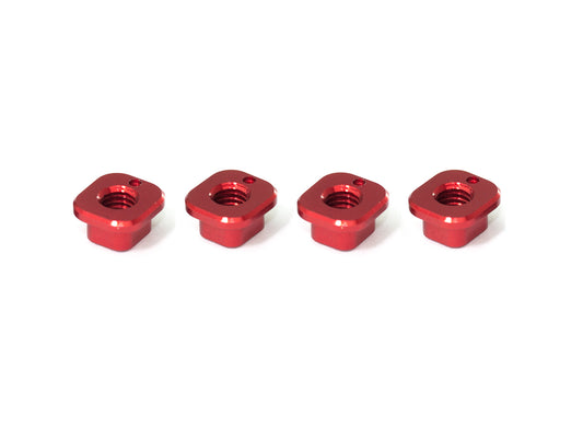 F071 - ALU CAMBER BUSHING (1dot / 4pcs)