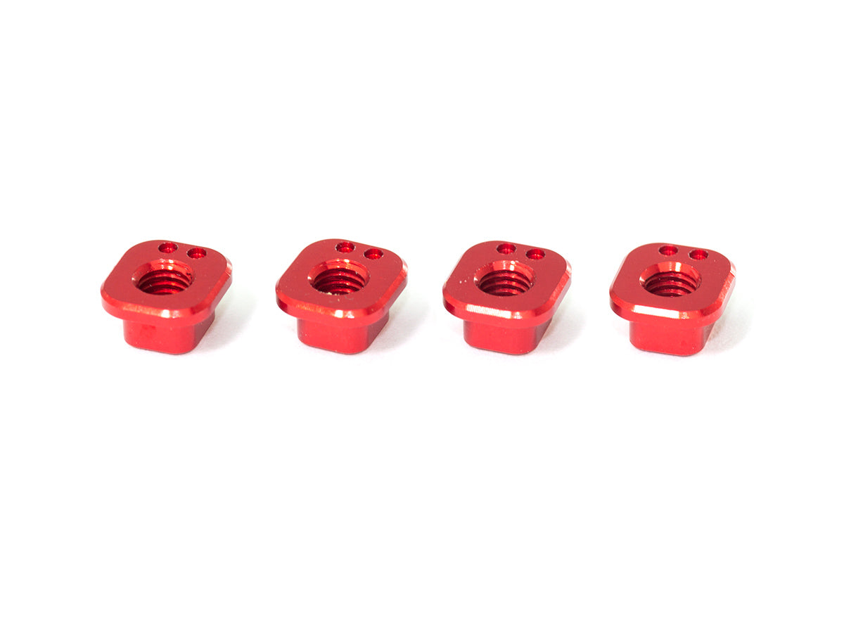 F072 - ALU CAMBER BUSHING (2dot / 4pcs)