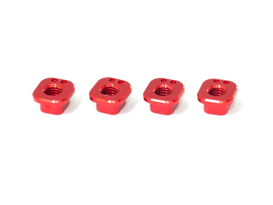 F072 - ALU CAMBER BUSHING (2dot / 4pcs)