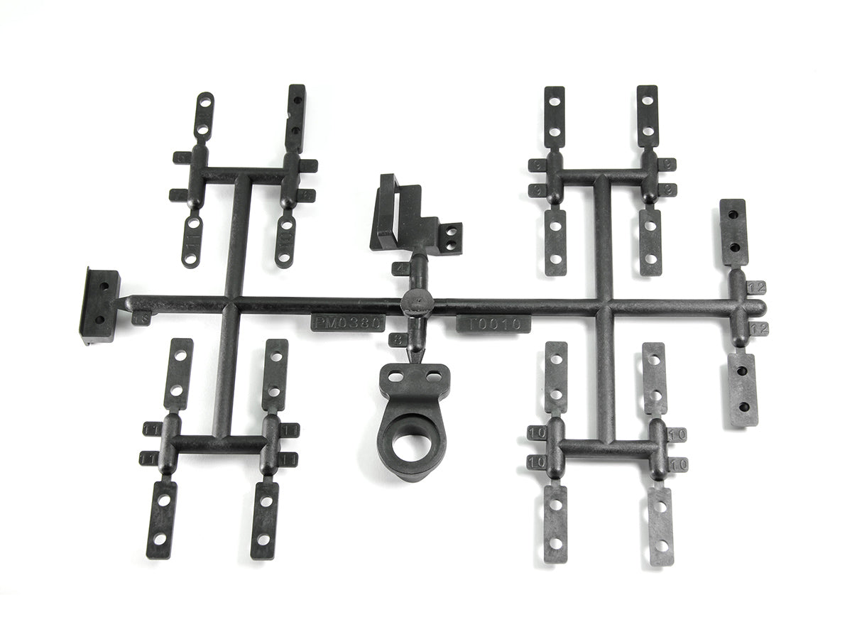 G012 - SERVO PARTS SET A