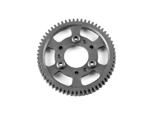 G016-60 - 1st SPUR GEAR 60T