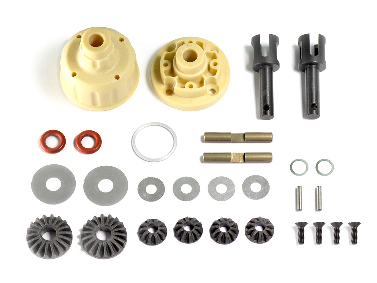 G020 - FRONT DIFF SET
