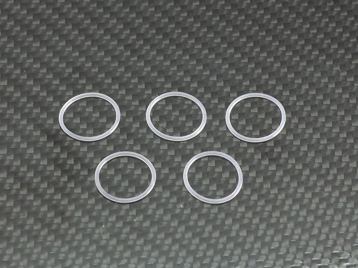 G021 - FRONT DIFF CASE O-RING (5pcs)