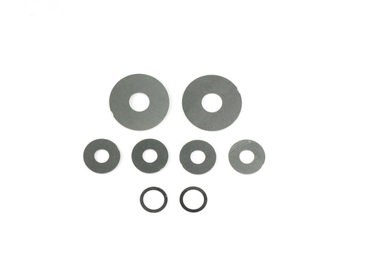 G023 - FRONT DIFF SHIM SET