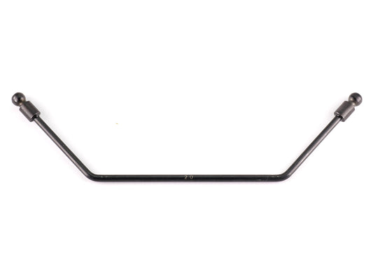 G086-2.2 - FRONT STABILIZER BAR 2.2mm