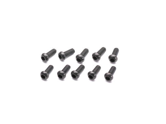 G108 - B01205 - M2x5mm BUTTON HEAD SCREW (10pcs)