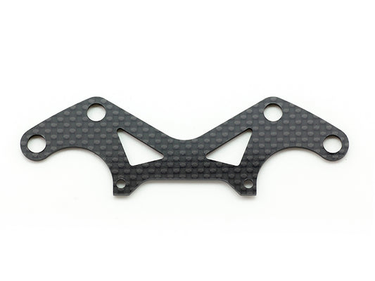 G115 - FRONT BUMPER UPPER PLATE (CARBON)