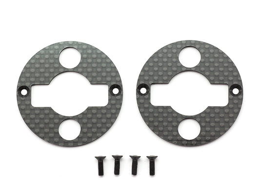 G116-F - FRONT KNUCKLE DISC (CARBON)