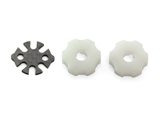 G127 - ADJUSTABLE ONEWAY PLATE SET