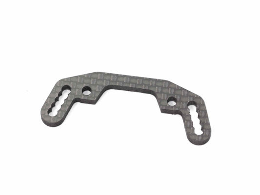 G159 - REAR UPPER SUSPENSION PLATE (Slant/Carbon)