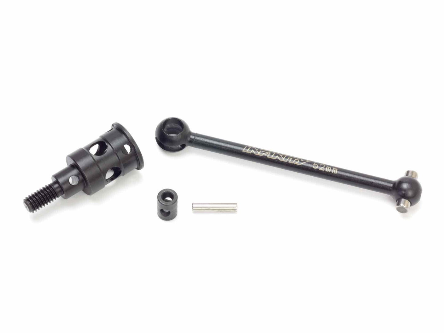 G166 - REAR UNIVERSAL JOINT SET (Parallel/52mm)