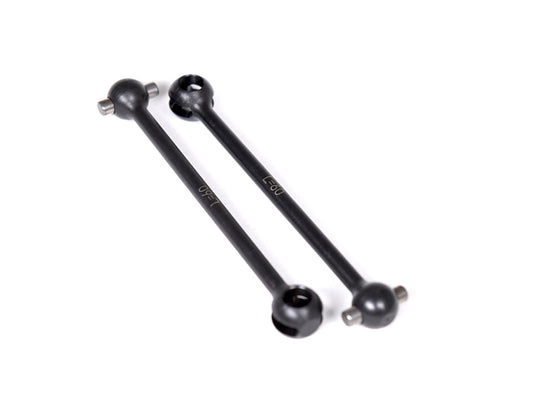 R0075-60 - FRONT UNIVERSAL SWING SHAFT (L=60) 2pcs