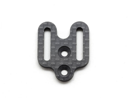 R0090SP - BELT TENSIONER PLATE (CARBON) (FOR 5mm)