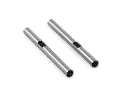 R0124 - REAR UPPER ARM SHAFT 2pcs