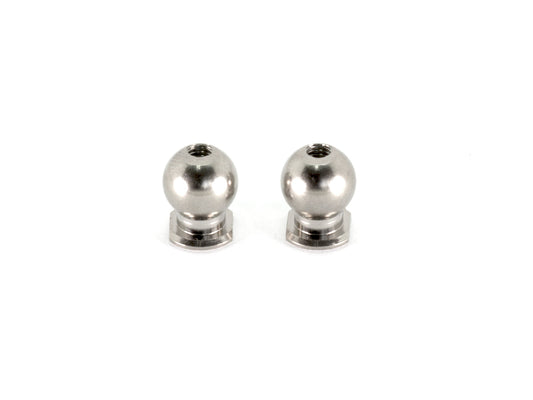 R0129B - FLANGE BALL 7.8mm (ALUMINUM/2pcs)