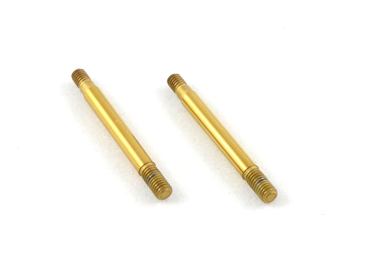 R0139 - SHOCK SHAFT TITANIUM 30mm 2pcs