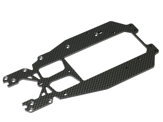 R0166M - UPPER DECK (CARBON GRAPHITE) Multiflex